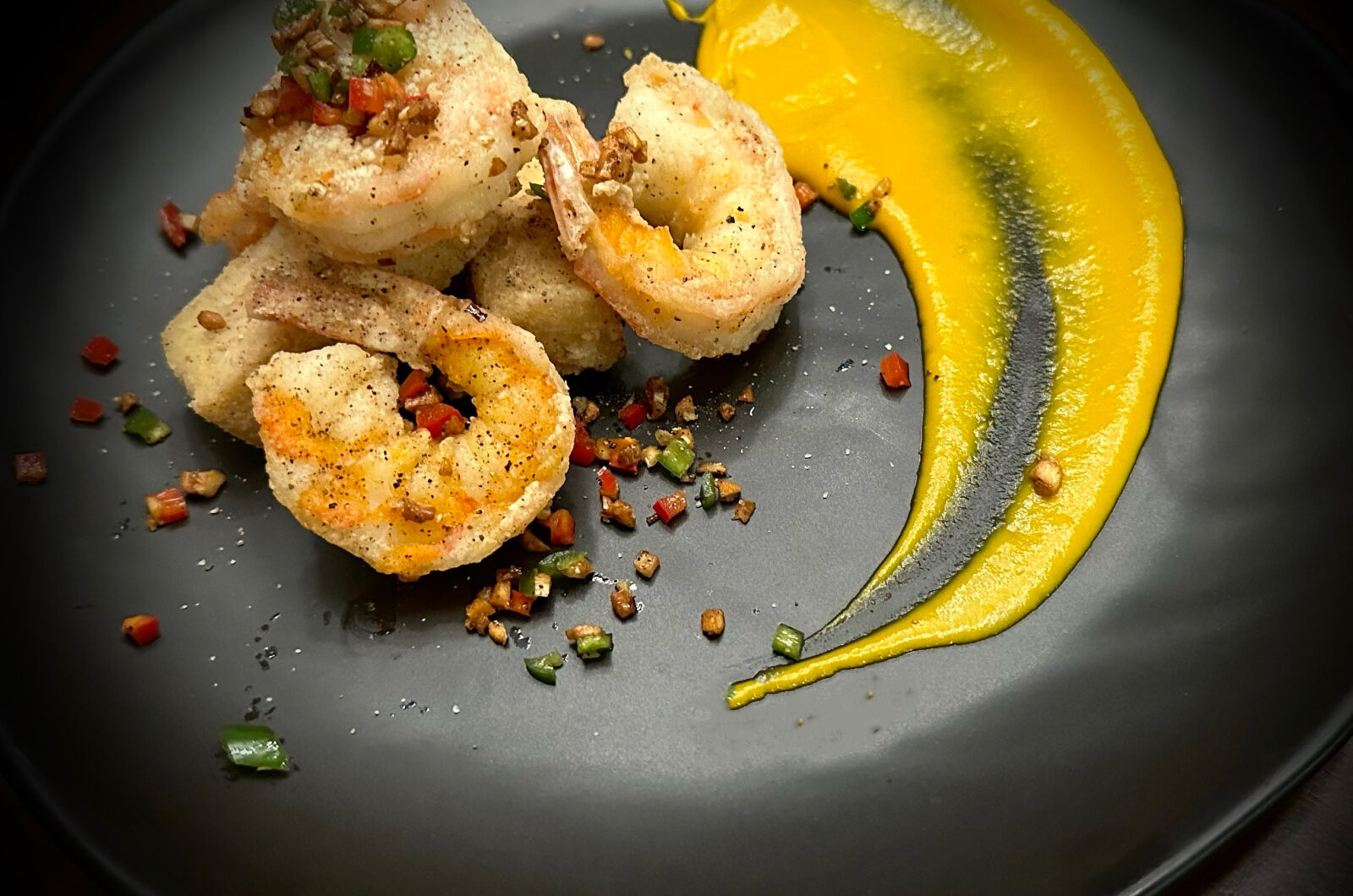 CARROT CREAM SAUCE