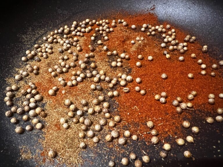 MOROCCAN MARINADE