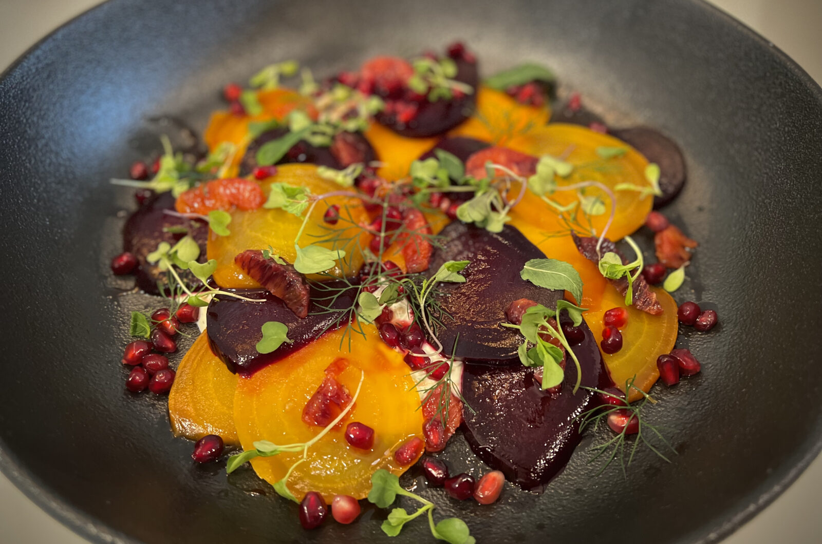 SALT ROASTED BEETS