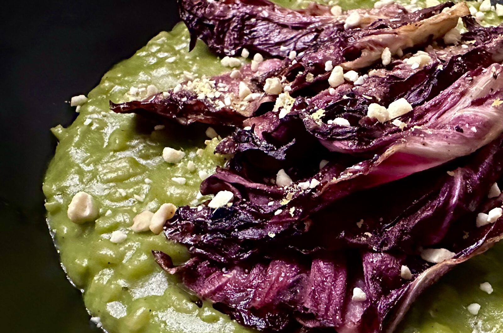 CHARRED RADICCHIO
